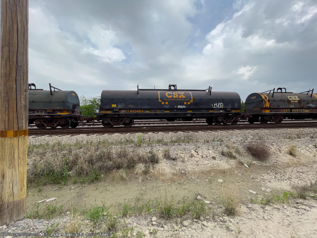 CSXT 493464